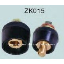 Schweißen Kabelstecker ZK015